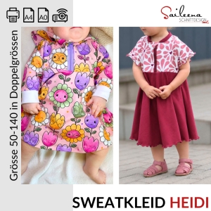 Sweatkleid-Heidi-Grsse-50-140-inkl-BEAMER