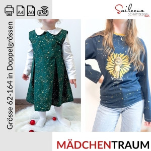 Mdchentraum-BEAMER-Grsse-62-164