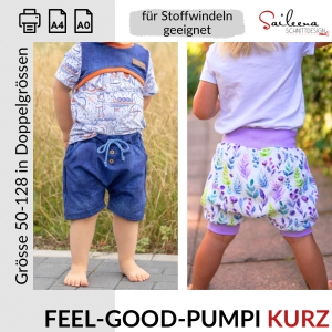 Feel-good-Pumpi-kurz-Grsse-50-128