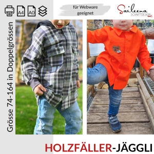 Holzfller-Jggli-Grsse-74-164