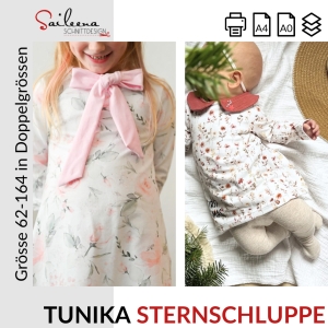 Tunika-Sternschluppe-Grsse-62-164