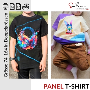 Panel-T-Shirt-BEAMER-Grsse-74-164