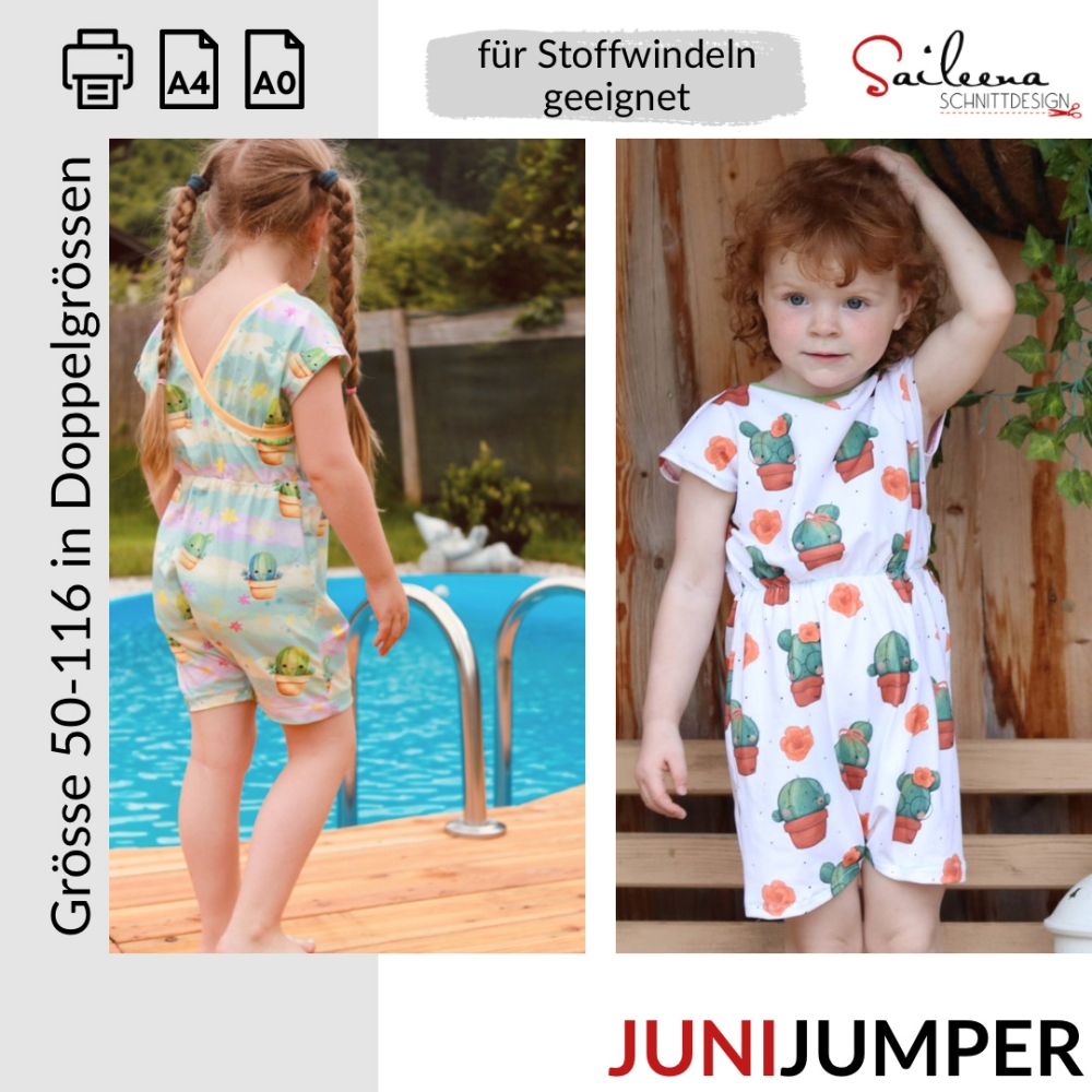 Bild 1 von JuniJumper, Grösse 50-116
