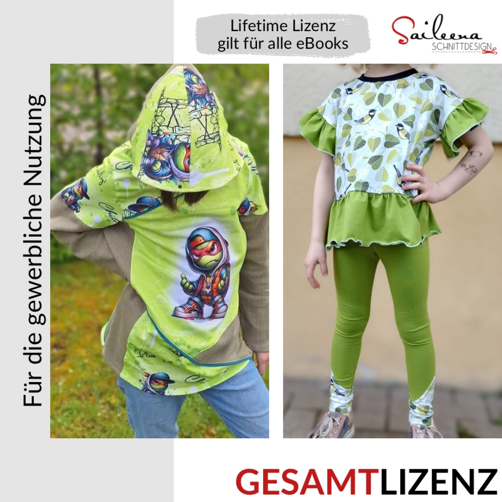 Bild 1 von Gewerbelizenz: Gesamtlizenz