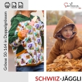 Schwiiz-Jäggli, Grösse 50-164