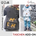 Taschen Add-on inkl. BEAMER