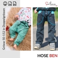 Hose Ben, Grösse 50-152