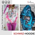 Bild 1 von Schwiiz-Hoodie, Grösse 74-164