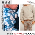 Mini Schwiiz-Hoodie, Grösse 50-92