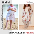 Strandkleid Felina, Grösse 50-152