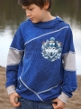 Bild 10 von Panel-Hoodie, Grösse 74-164
