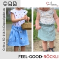 Bild 1 von Feel-good-Röckli: Set Rock & Top, Grösse 50-116