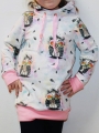 Bild 5 von Panel-Hoodie, Grösse 74-164
