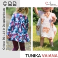 Tunika Vaiana, Grösse 50-116