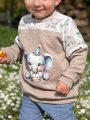 Bild 3 von Mini Schwiiz-Hoodie, Grösse 50-92
