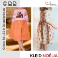 Kleid Noélia, Grösse 86-152