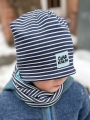 Bild 3 von Winterzauber: Set Beanie & Loop inkl. BEAMER