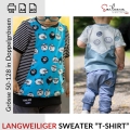 Langweiliger Sweater 