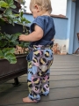 Bild 10 von Musselin-Sommer-Set: Hose und Shirt, Grösse 50-104