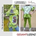 Gewerbelizenz: Gesamtlizenz