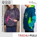 Täschli Pulli, Grösse 50-164