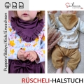 Rüscheli-Halstuch
