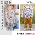 Shirt Wiliala, Grösse 50-164