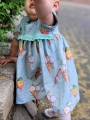Bild 10 von Strandkleid Felina, Grösse 50-152