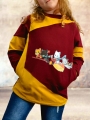 Bild 8 von Panel-Hoodie, Grösse 74-164
