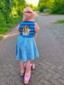 Bild 3 von Sweatkleid Heidi, Grösse 50-140 inkl. BEAMER