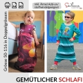 Gemütlicher Schlafi, Grösse 50-116