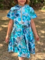 Bild 4 von Sweatkleid Heidi, Grösse 50-140 inkl. BEAMER