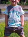 Bild 3 von Shirt Wiliala, Grösse 50-152  / (eBook) Leger