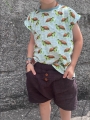 Bild 6 von Musselin-Sommer-Set: Hose und Shirt, Grösse 50-104