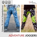 Bild 1 von Adventure Joggers, Grösse 98-164