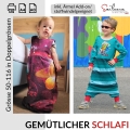 Gemütlicher Schlafi, Grösse 50-116