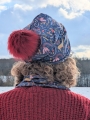Bild 5 von Winterzauber: Set Beanie & Loop inkl. BEAMER