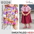 Bild 1 von Sweatkleid Heidi, Grösse 50-140