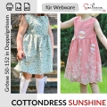 Bild 1 von Cottondress Sunshine, Grösse 50-152
