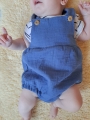 Bild 9 von Sommerliebling: Romper & Kleid, Grösse 50-80