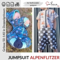 Bild 1 von Jumpsuit Alpenflitzer, Grösse 50-140 inkl. BEAMER
