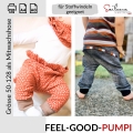 Feel-good-Pumpi, Grösse 50-128